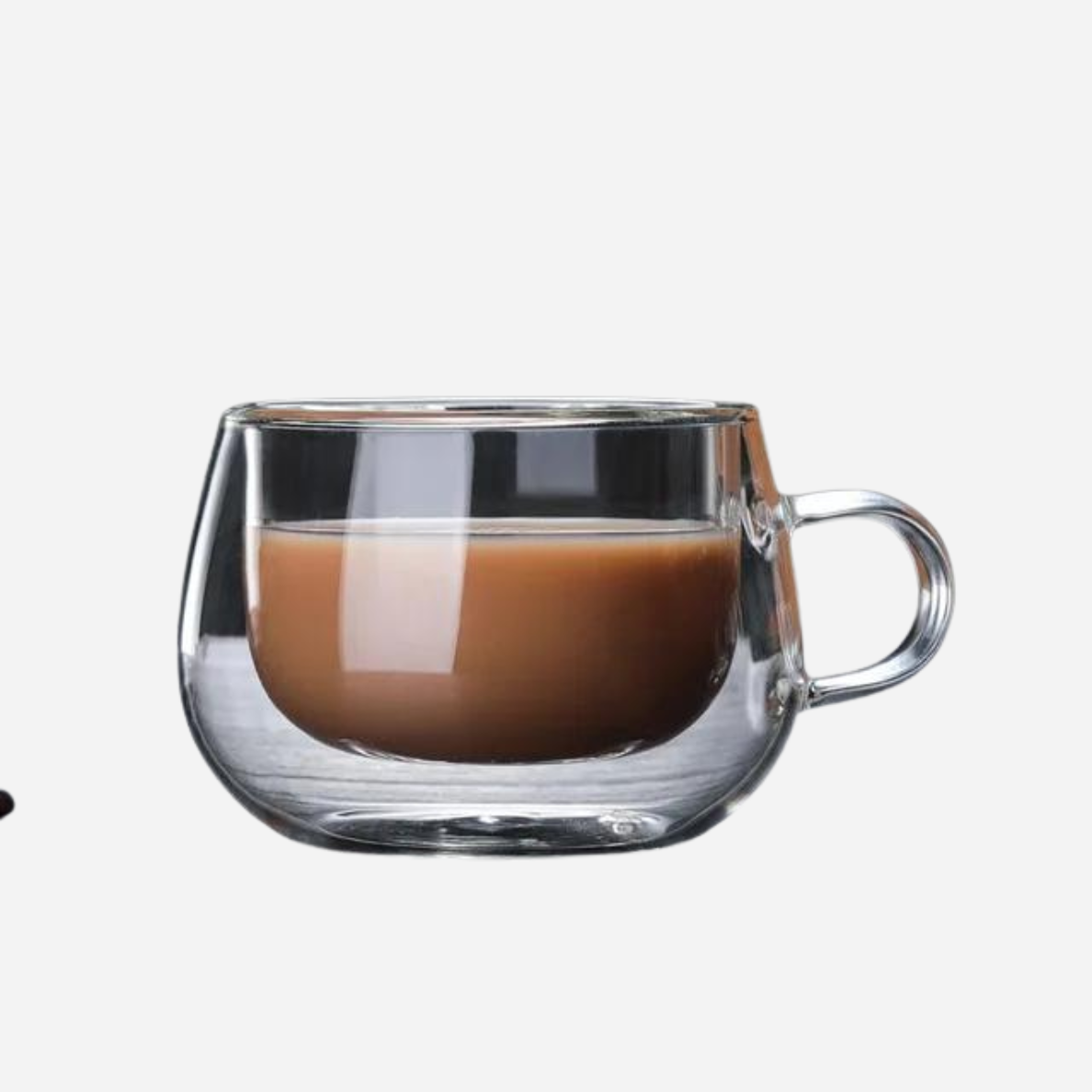 Estacion122 / Gota / Tazas doble cristal