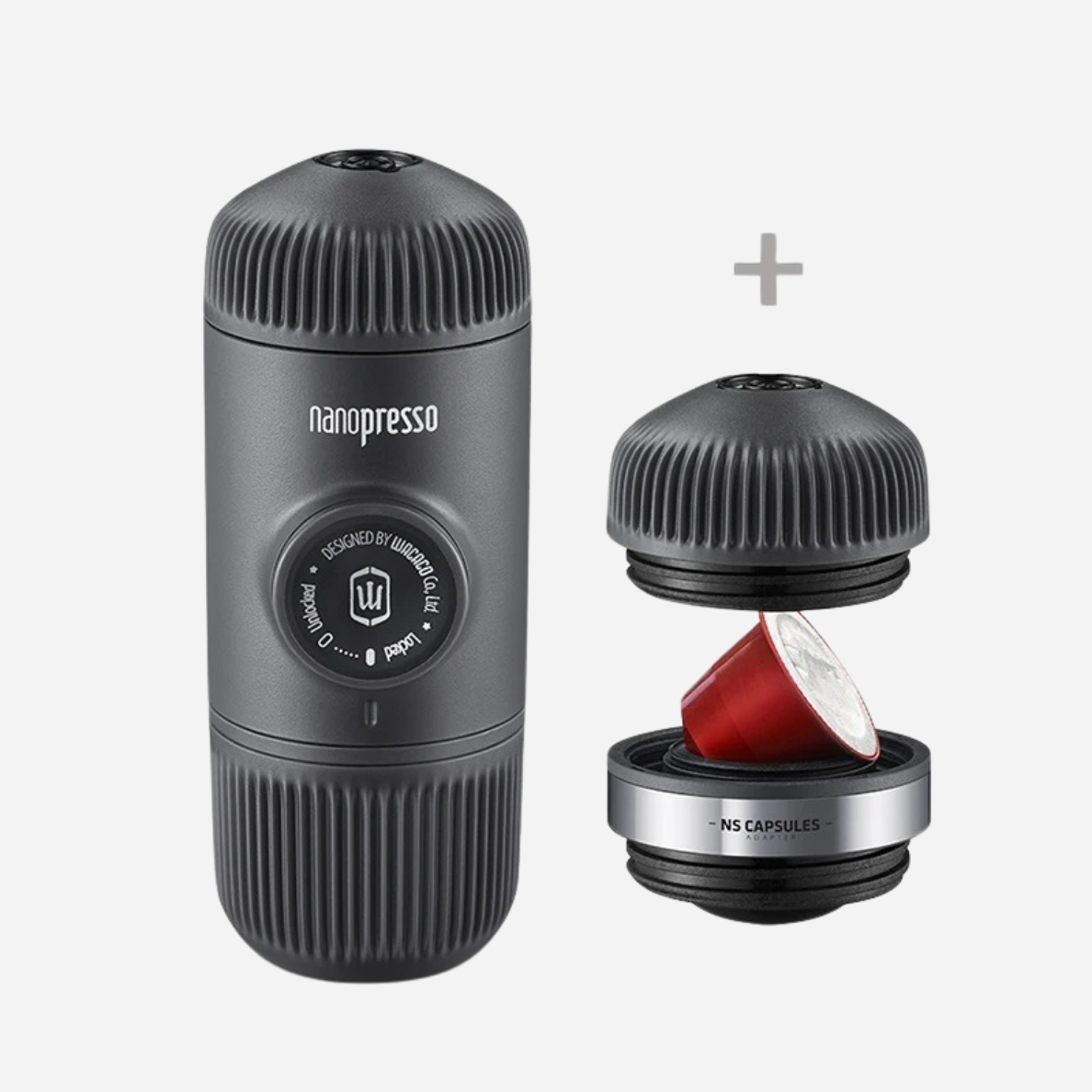 WACACO / Nanopresso / Cafetera portátil