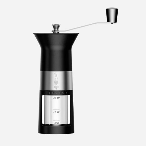 BIALETTI / Molinillo de  café manual