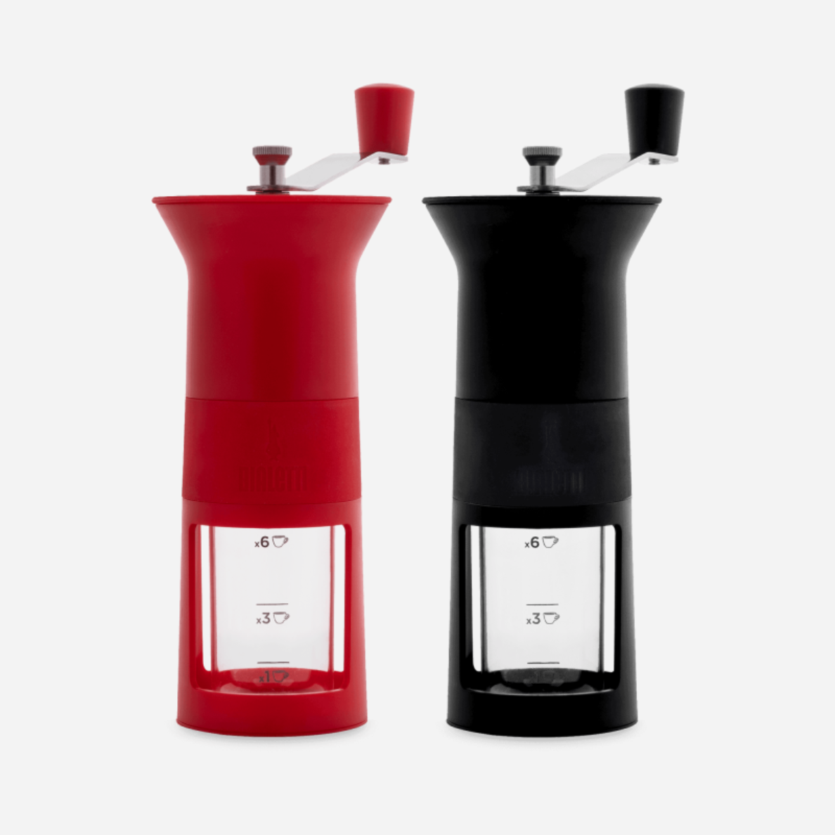 BIALETTI / Molinillo de  café manual